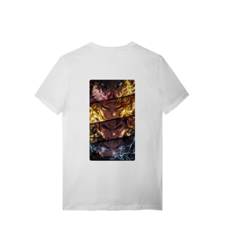 Nome do produto T-shirt Quality RESPIRAÇÃO DO ESTILO (A Arte de Cortar o Tédio)