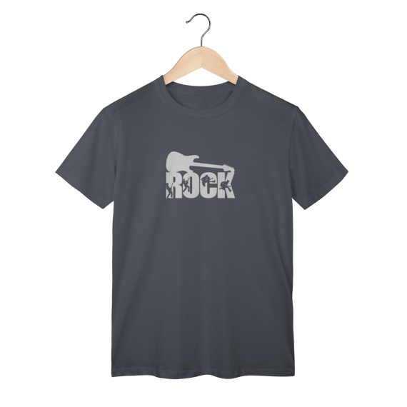 T-Shirt Classic: ROCK Forever