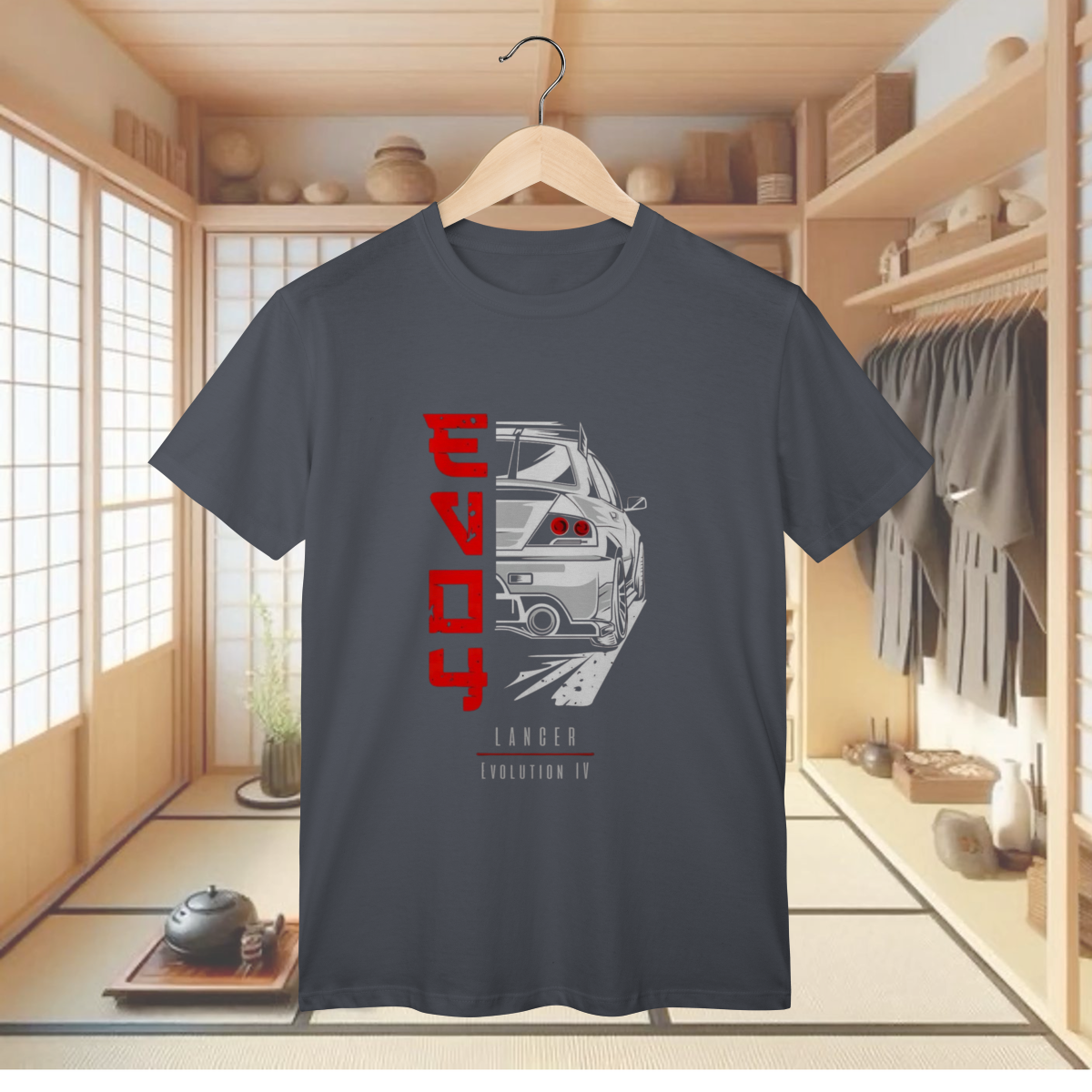 Nome do produto: T-shirt Classic: \