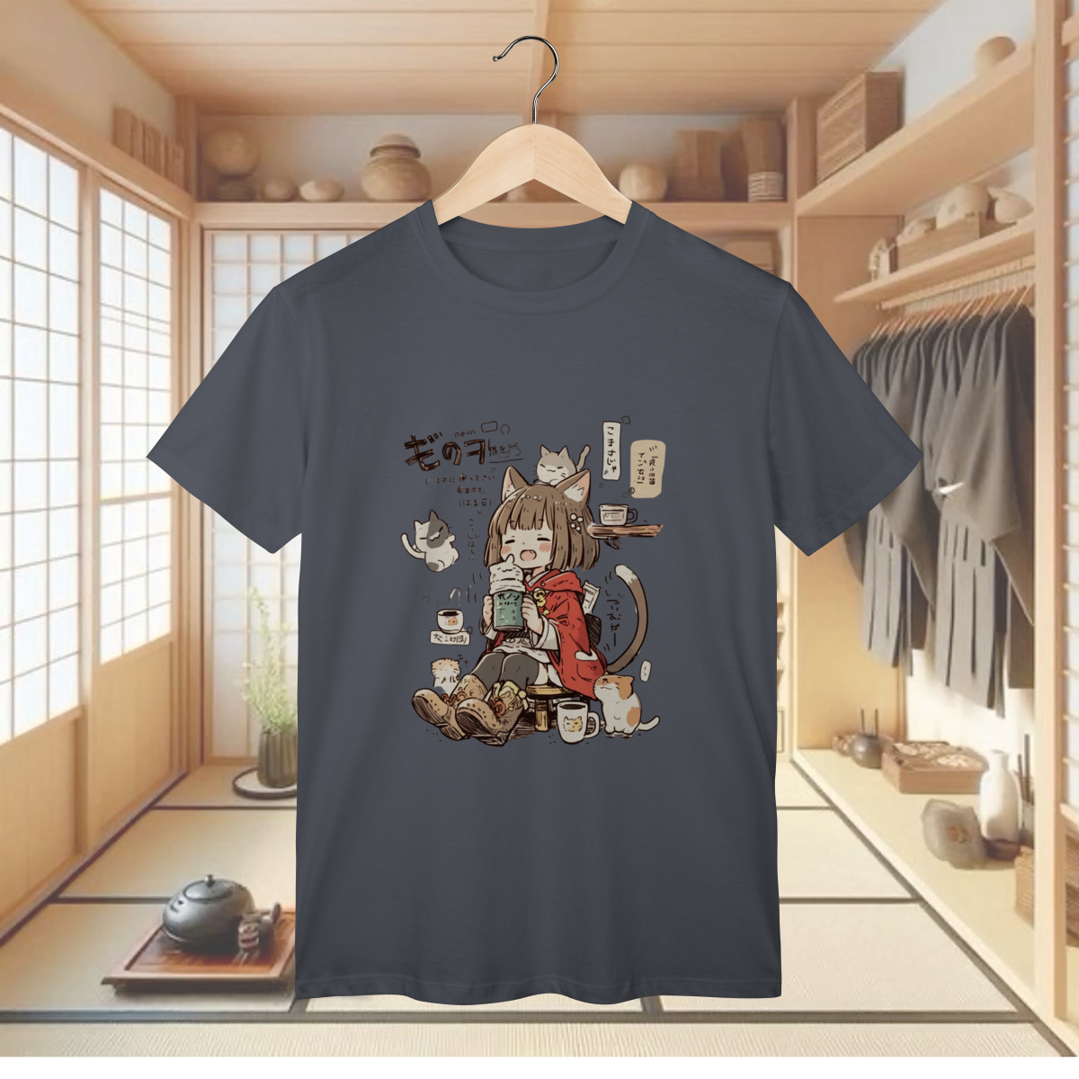 T-shirt Classic: 