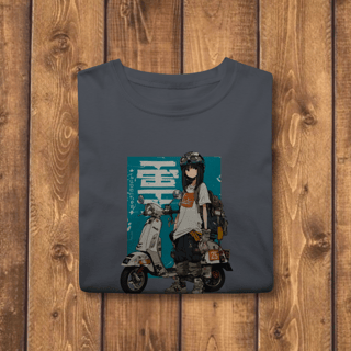 Nome do produto T-shirt Classic: 