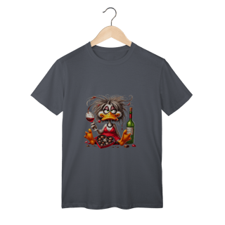 Nome do produto T-shirt Classic: 