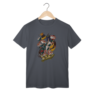 Nome do produto T-shirt Classic: 