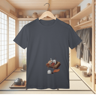 Nome do produto T-shirt Classic: 