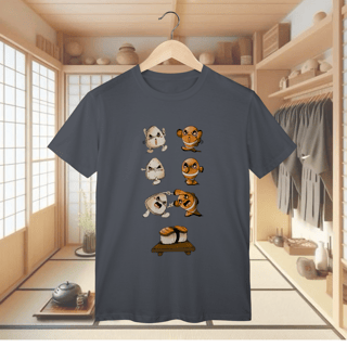 Nome do produto T-shirt Classic: 