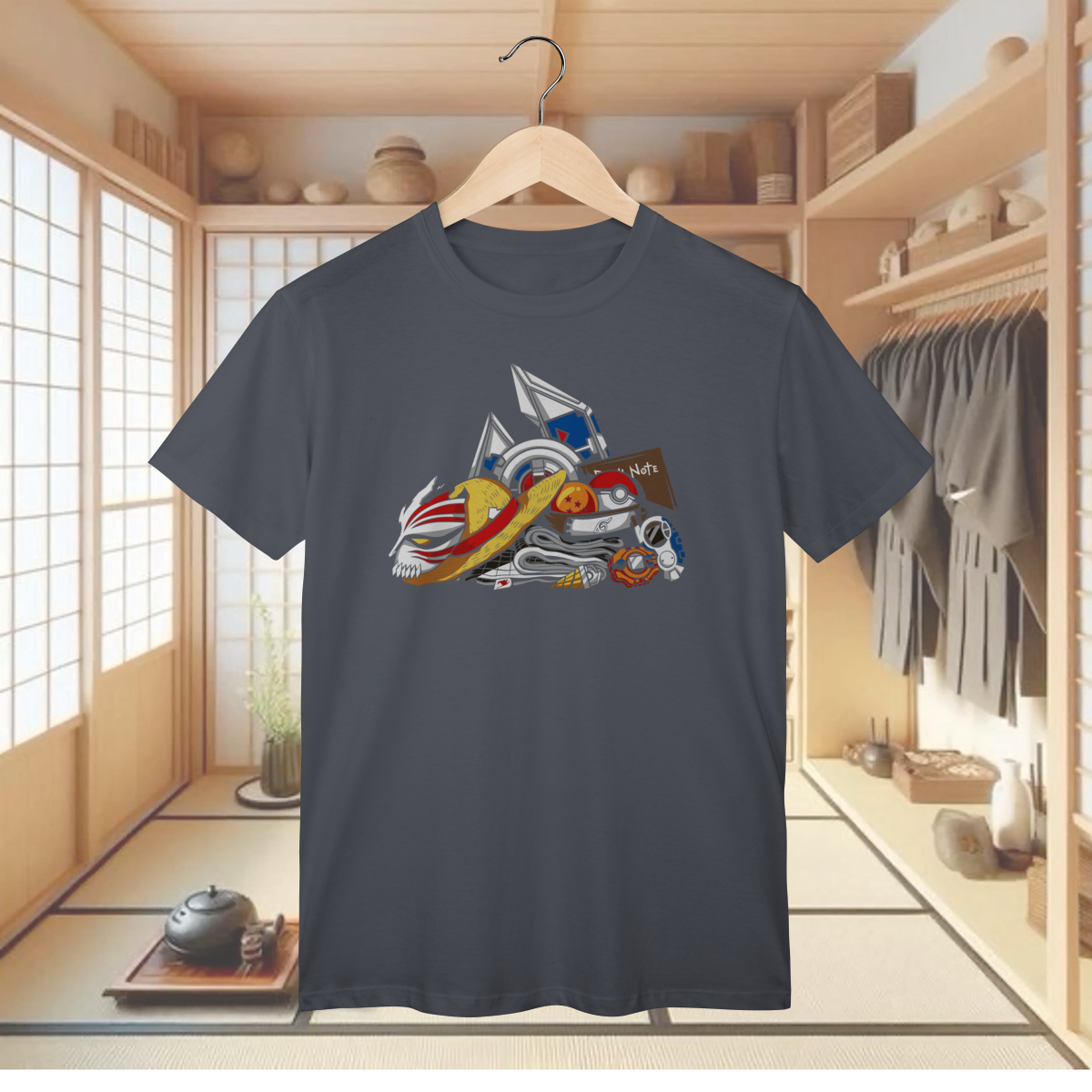 Nome do produto: T-shirt Classic: \