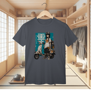 Nome do produto T-shirt Classic: 