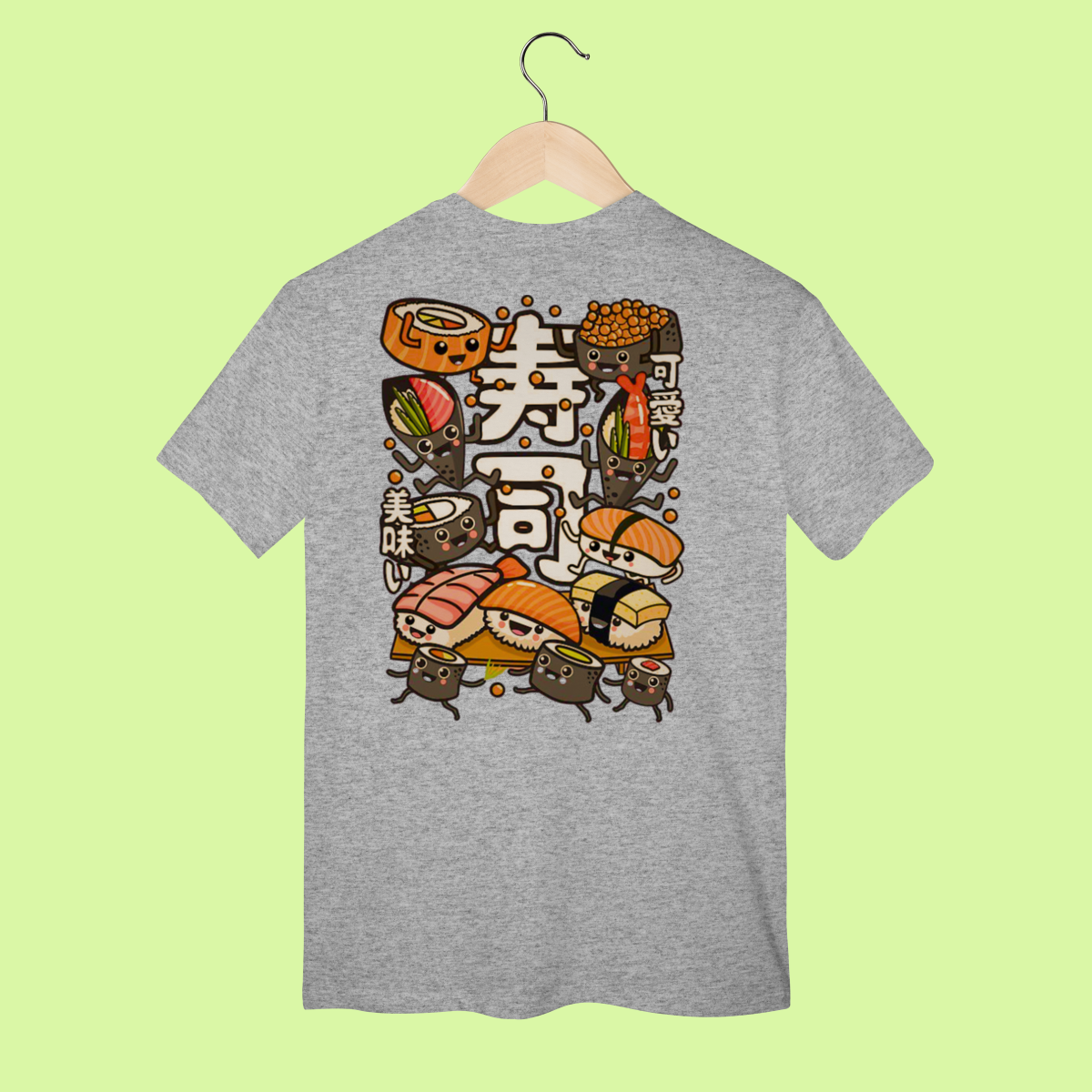 Nome do produto: T-shirt Classic: \