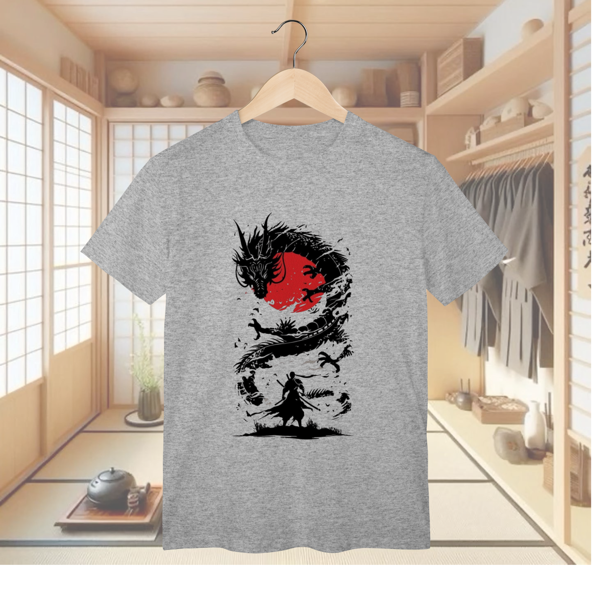 Nome do produto: T-shirt Classic: \