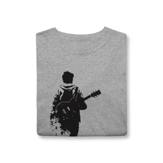 Nome do produto T-Shirt Classic: MÚSICO LIBERTO