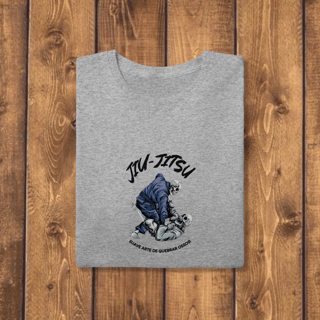 Nome do produto T-shirt Quality JIU-JITSU (Suave Arte de Quebrar Ossos)