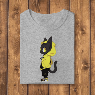 Nome do produto T-shirt Classic Infantil: 