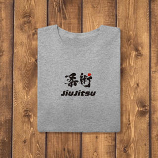 Nome do produto T-shirt Quality JiuJitsu (A Força da Tradição)