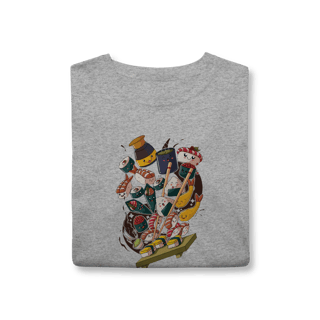 Nome do produto T-shirt Classic: 