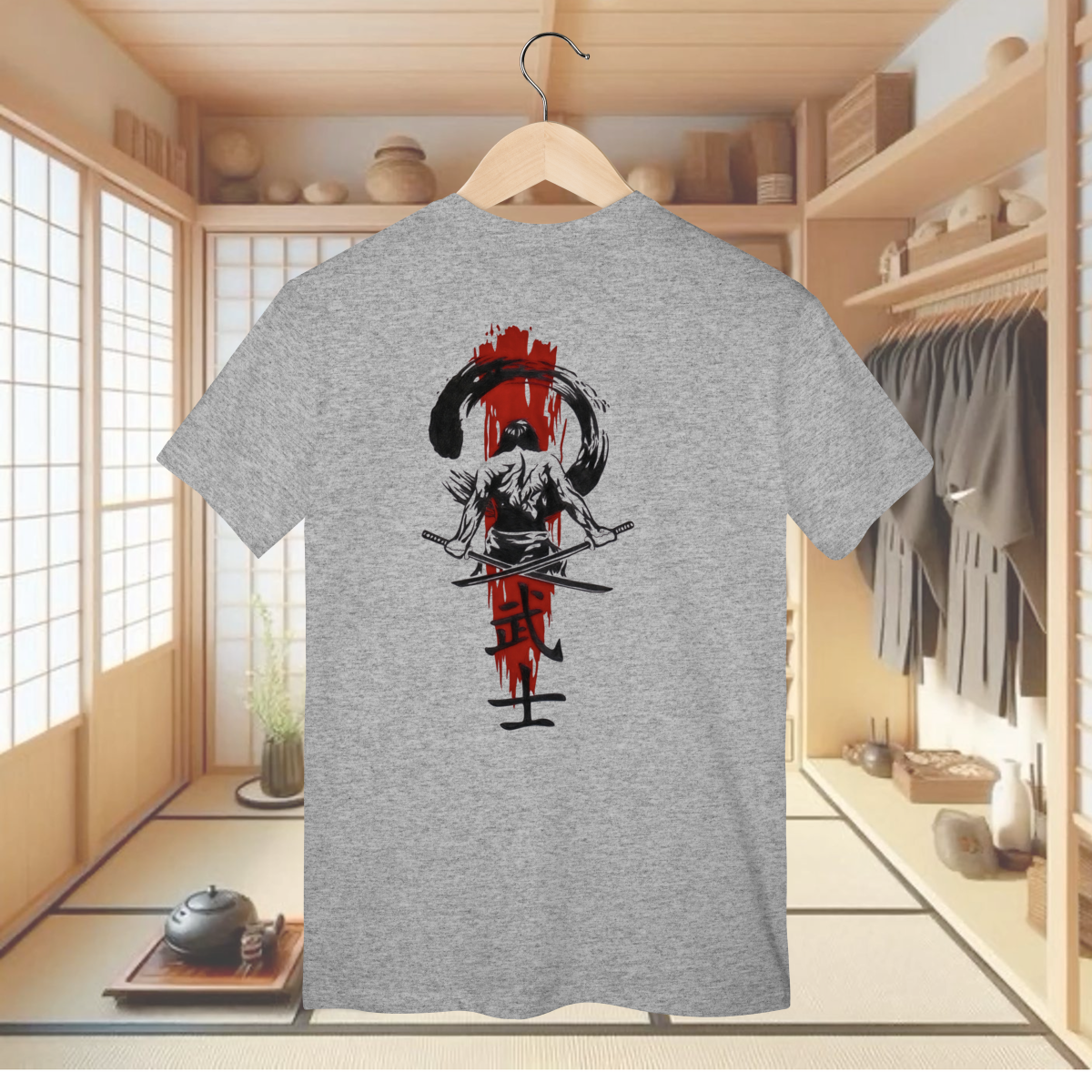 T-shirt Classic: 