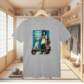 Nome do produto T-shirt Classic: 