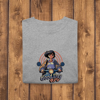 Nome do produto T-shirt Classic: 