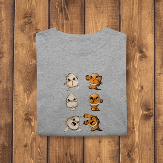 Nome do produto T-shirt Classic: 