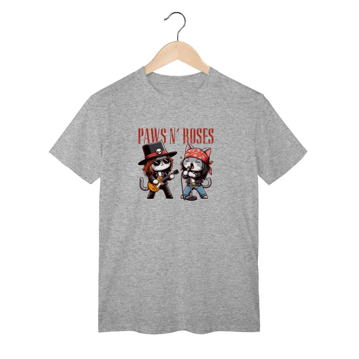 T-Shirt Classic: Paws N