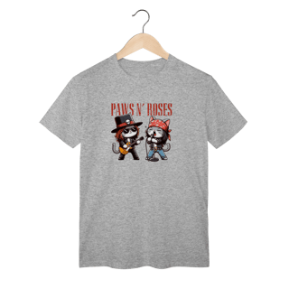 T-Shirt Classic: Paws N