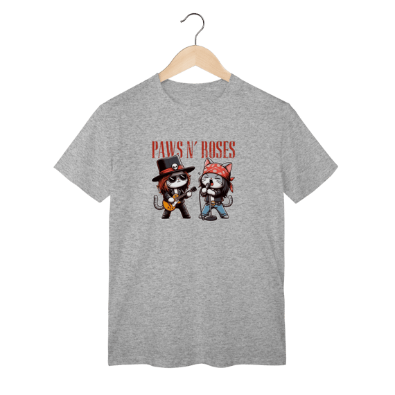 T-Shirt Classic: Paws N