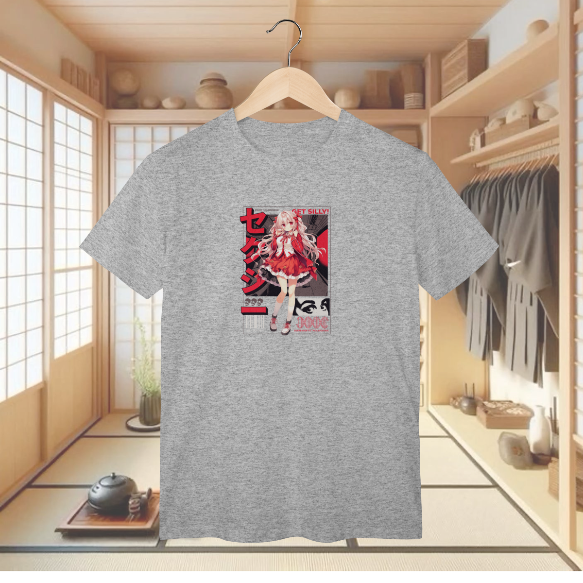 T-shirt Classic: 