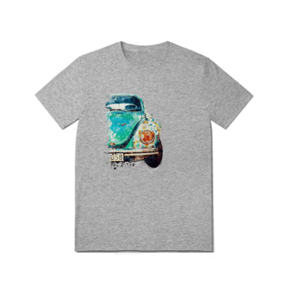 Nome do produto T-Shirt Quality: FUSCA AQUARIUS