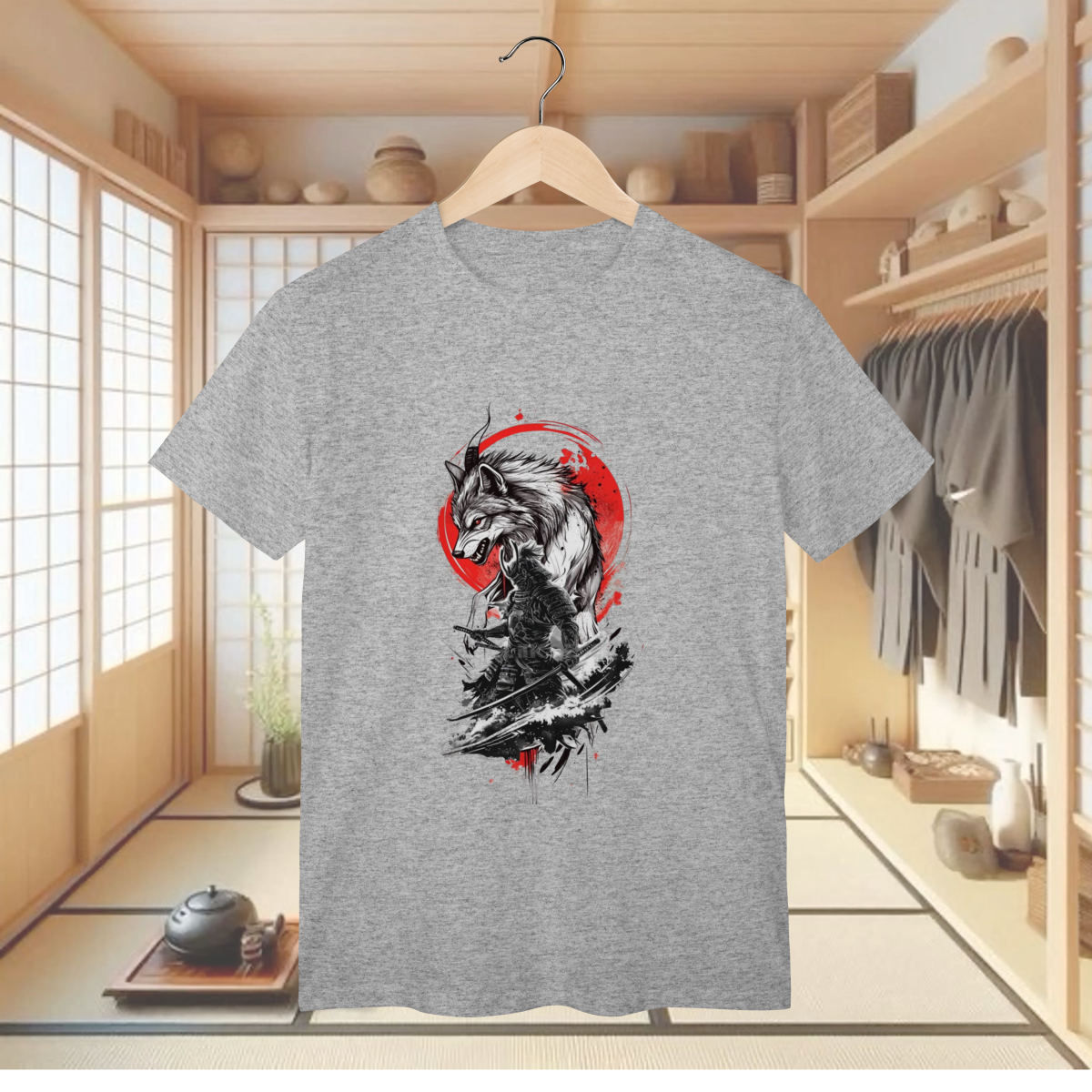 Nome do produto: T-shirt Classic: \