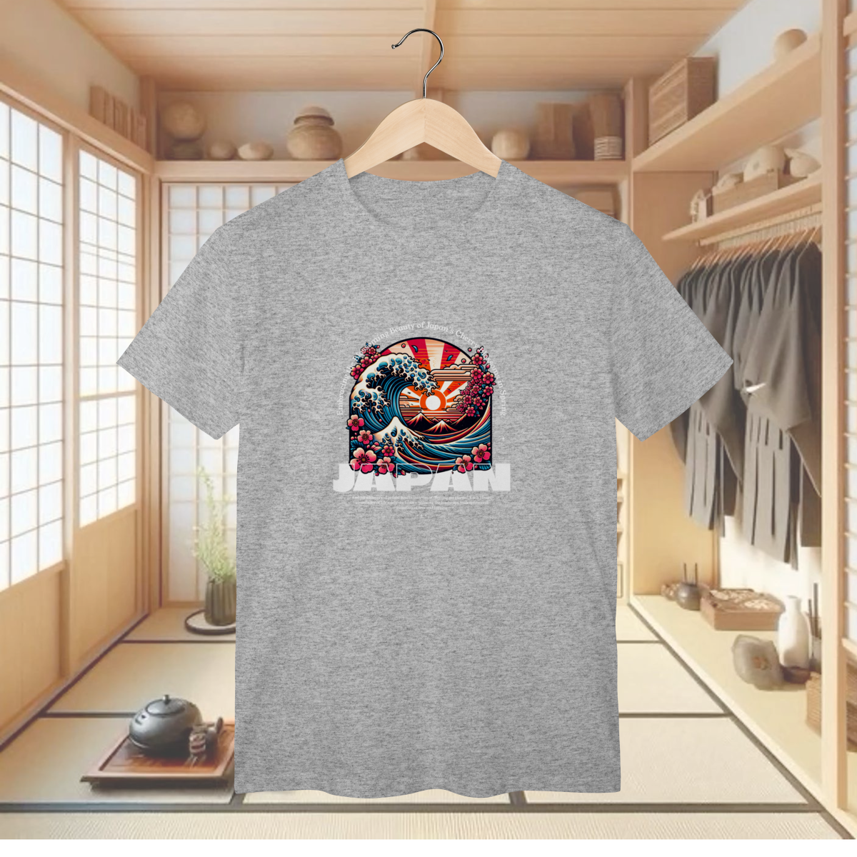 T-shirt Classic: 