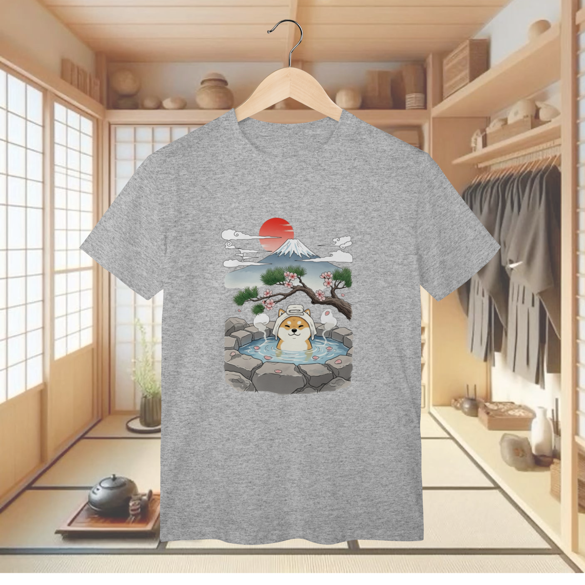 Nome do produto: T-shirt Classic: \