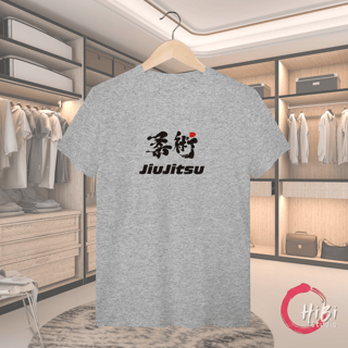 Nome do produto T-shirt Quality JiuJitsu (A Força da Tradição)