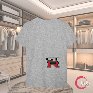 Nome do produto T-shirt Quality: GTR NISMO (O Meu Deus Japonês)