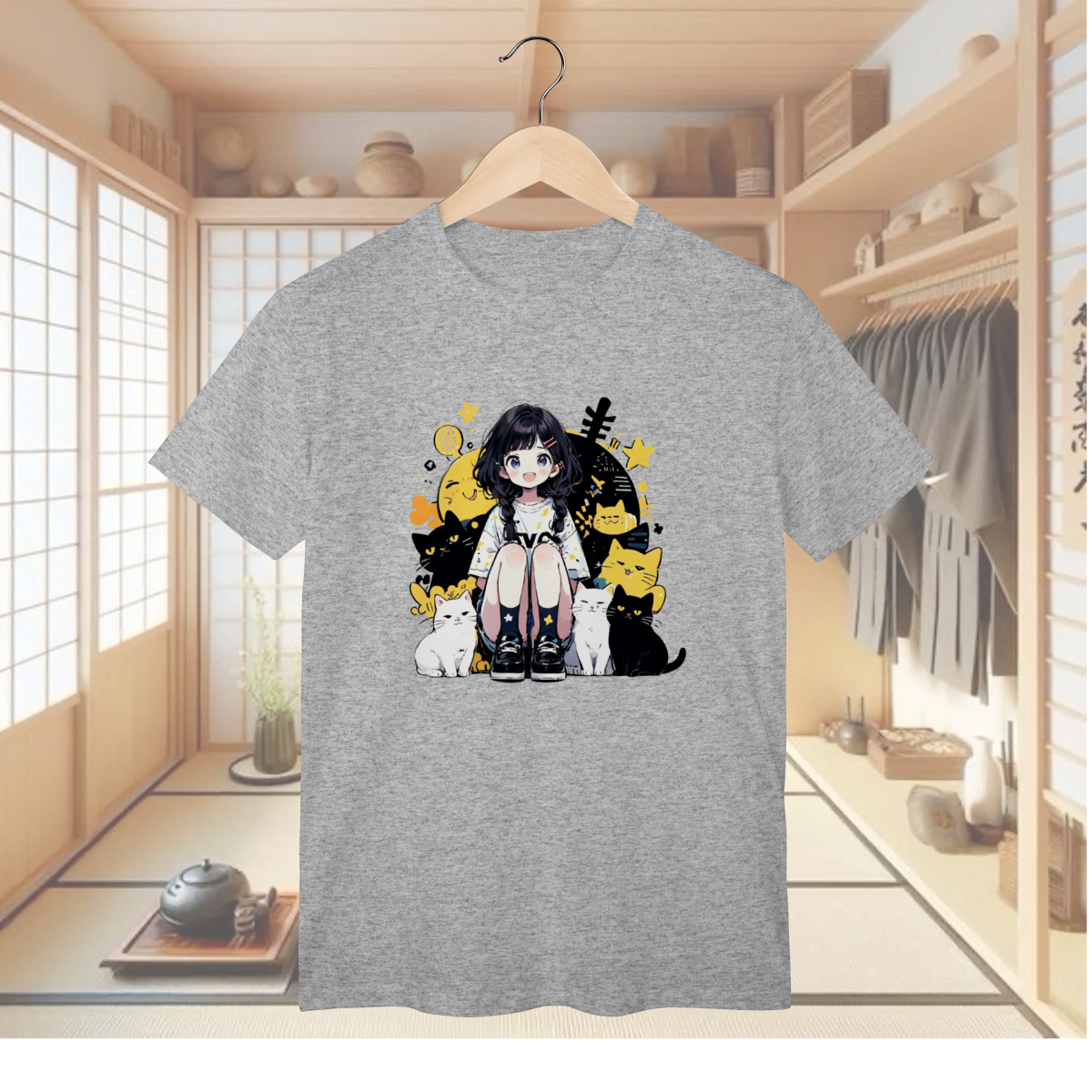 T-shirt Classic: 