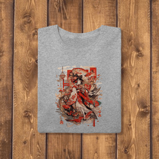 Nome do produto T-shirt Quality: 