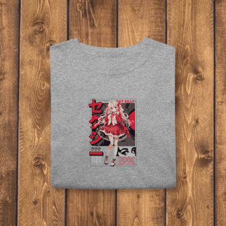 Nome do produto T-shirt Classic: 