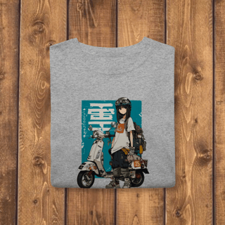 Nome do produto T-shirt Classic: 