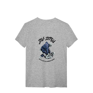 Nome do produto T-shirt Quality JIU-JITSU (Suave Arte de Quebrar Ossos)
