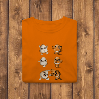 Nome do produto T-shirt Classic: 