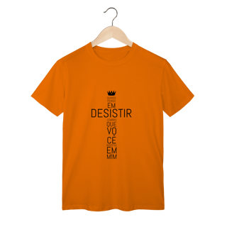 Nome do produto T-shirt Classic: 