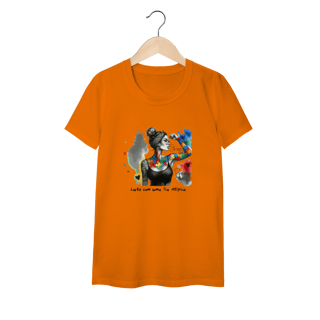 Nome do produto Baby Long Classic FORÇA DE TIA TEA (Lute com uma Atípica)