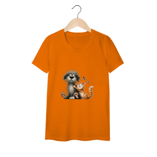 Nome do produto Baby Long Classic: DUPLA CAÓTICA (Achei que Seria Pior)