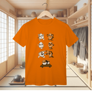 Nome do produto T-shirt Classic: 