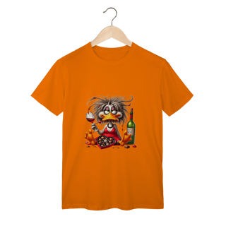 Nome do produto T-shirt Classic: 