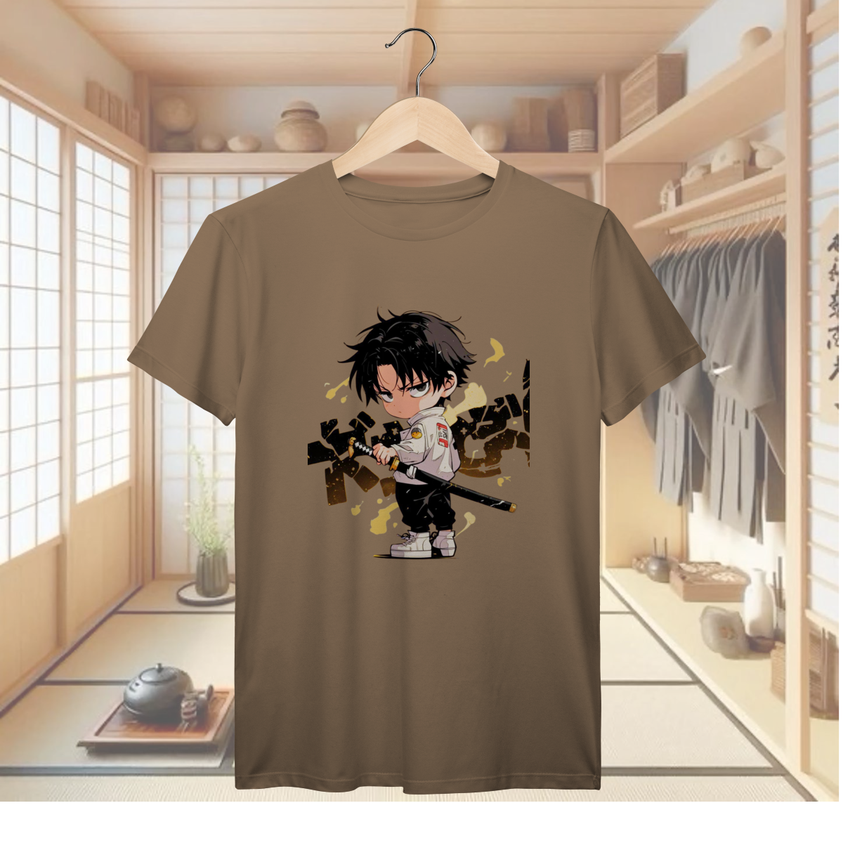 T-shirt Prime: 