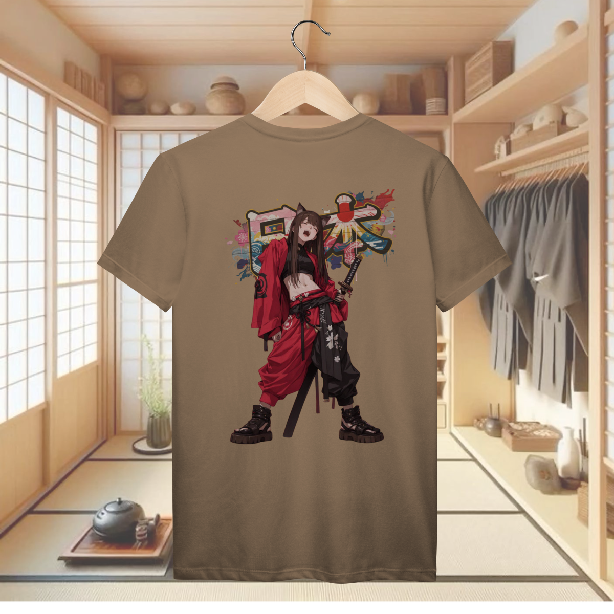 Nome do produto: T-shirt Prime: \