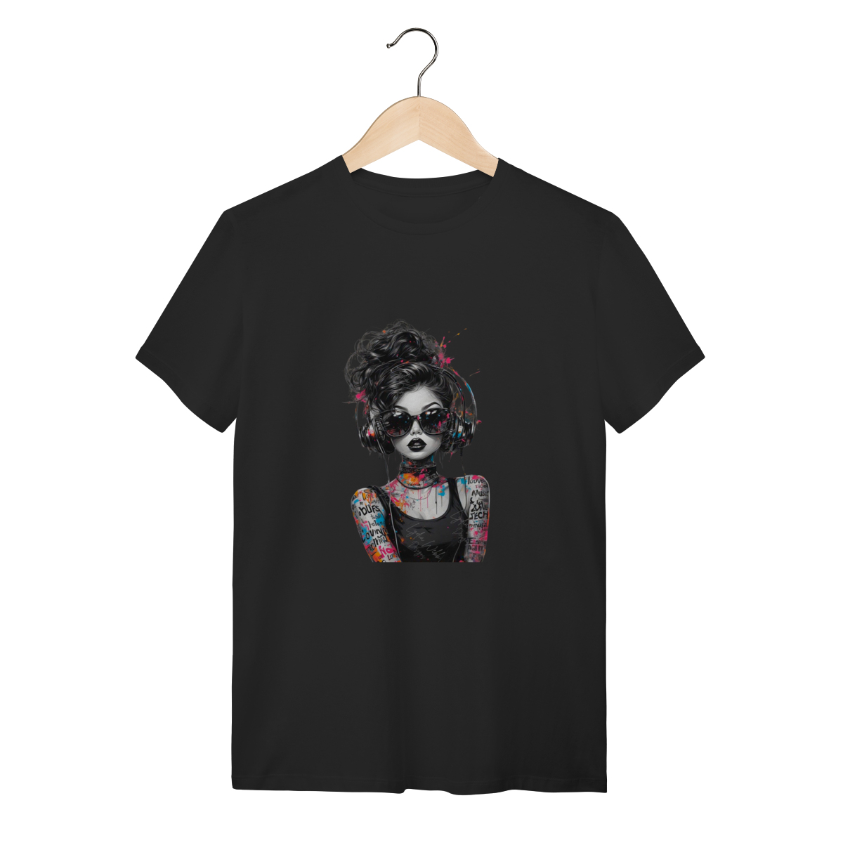 T-Shirt Quality 