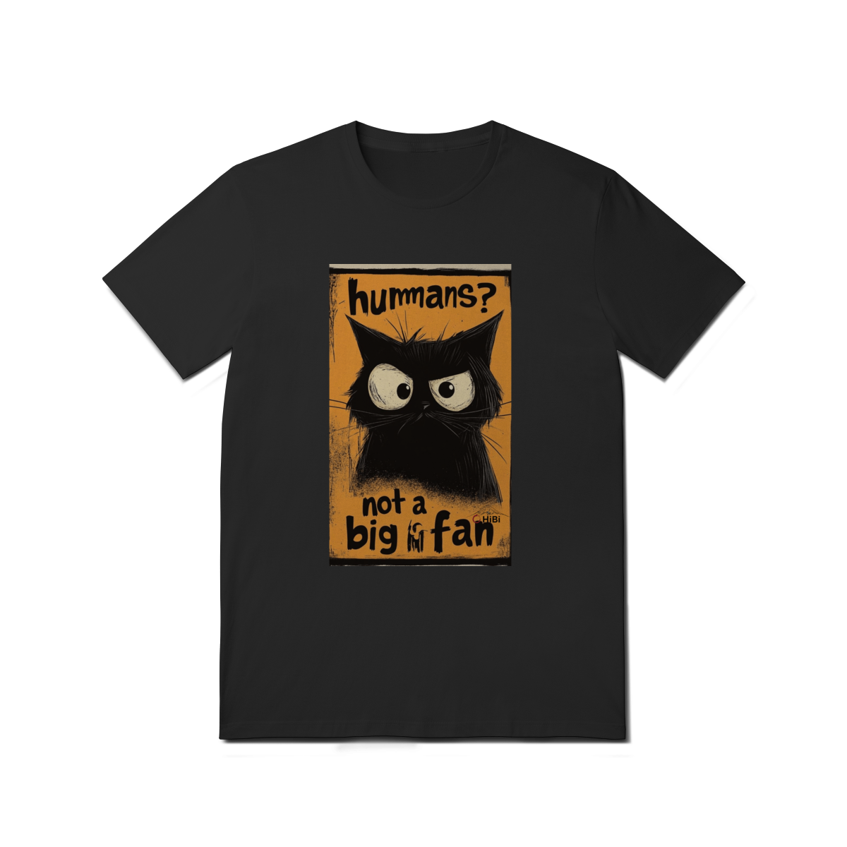 T-Shirt Quality: Humanos? Não sou Fã (Mas dessa Camiseta Sim!)