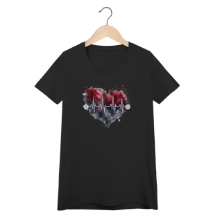 Baby Long Quality: Coração na Batida (Conforto que Acelera o Pulso!)