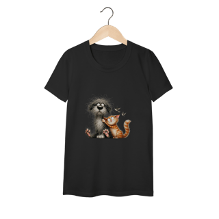 Nome do produto Baby Long Classic: DUPLA CAÓTICA (Achei que Seria Pior)