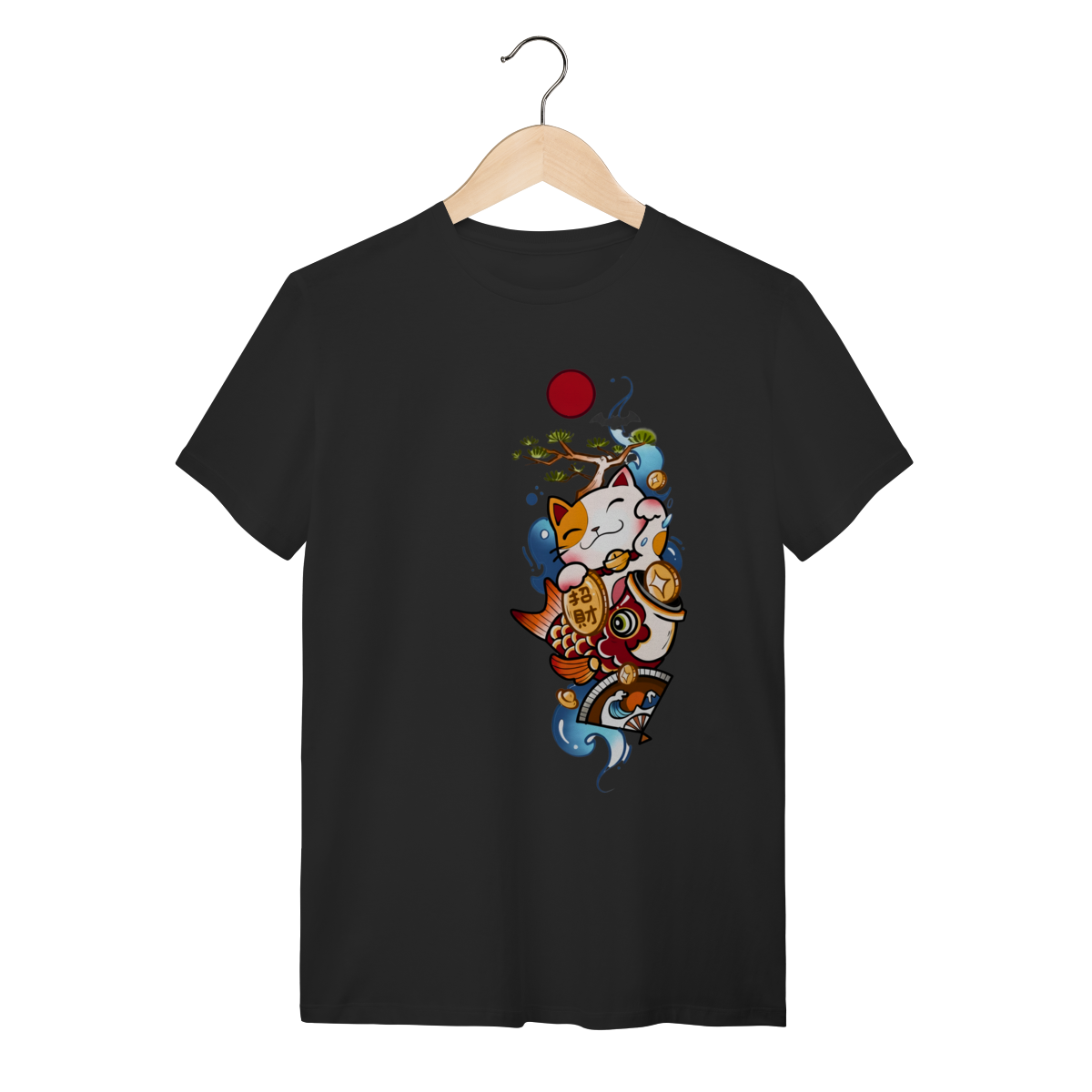 Nome do produto: T-shirt Quality: \